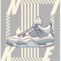 NIKE-NE 519